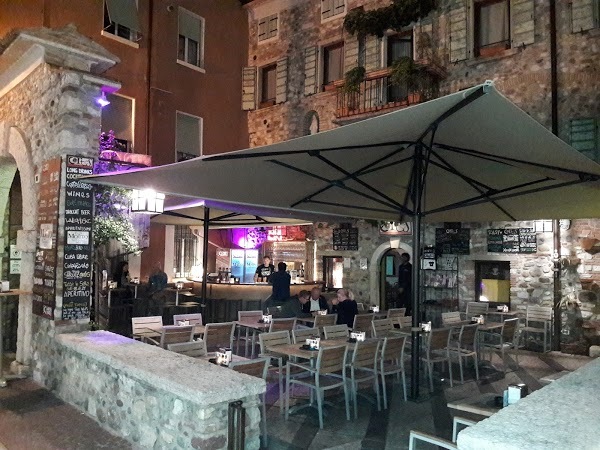 Cortes Drinks & Food Lazise (vr), Lazise