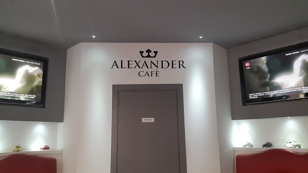 Alexander Cafè, Bardolino