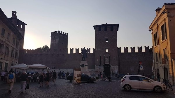 Bar Cappelleria, Bussolengo