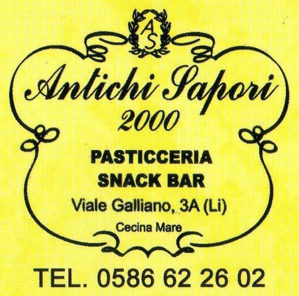 Antichi Sapori 2000, Cecina