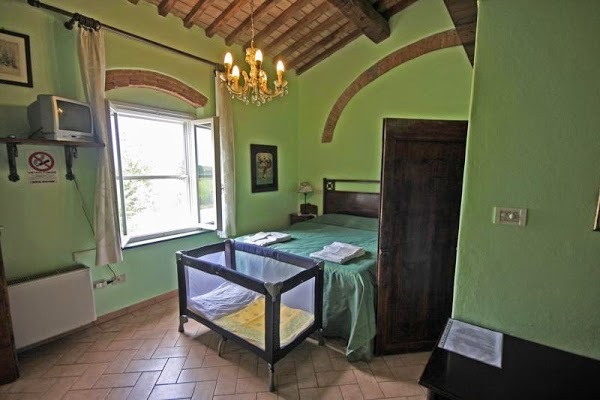 Agriturismo Le Biricoccole, Vada