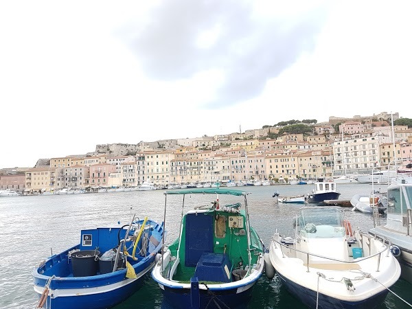 Cosimo De'medici, Portoferraio