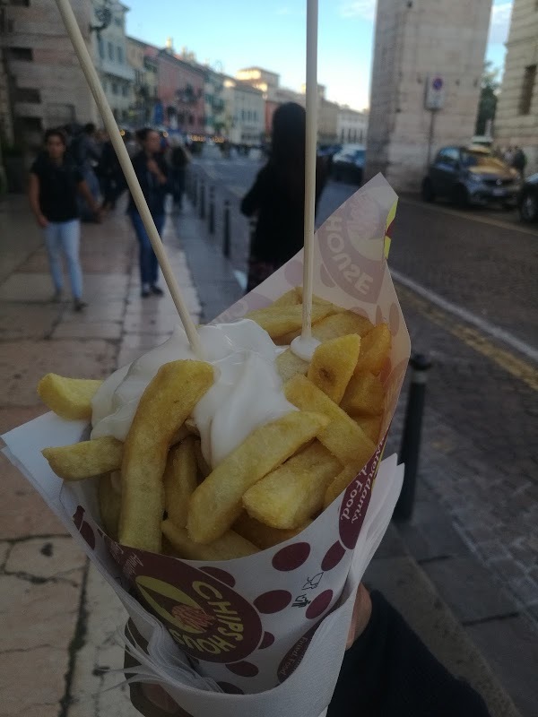 Chips House, Verona