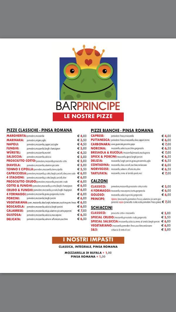 Bar Principe, Piombino