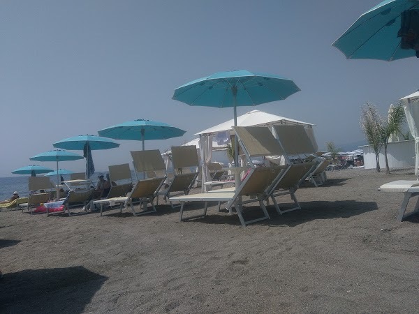 Dal Pirata Beach, Giardini Naxos