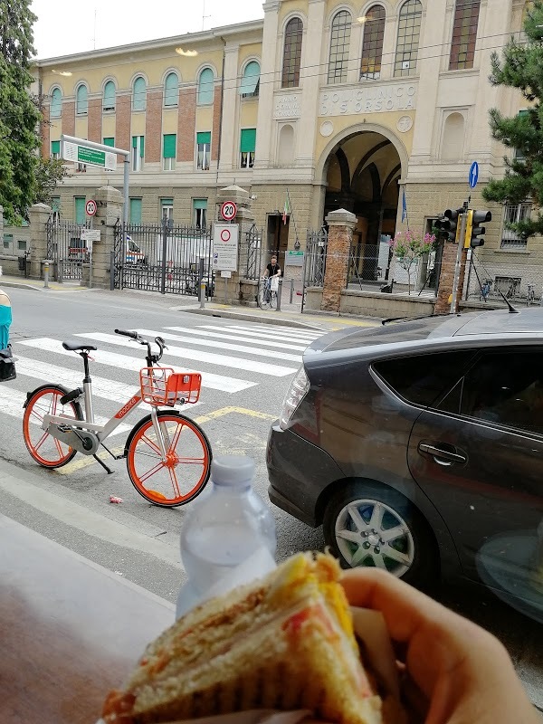 Bar Al Tramezzino, Bologna