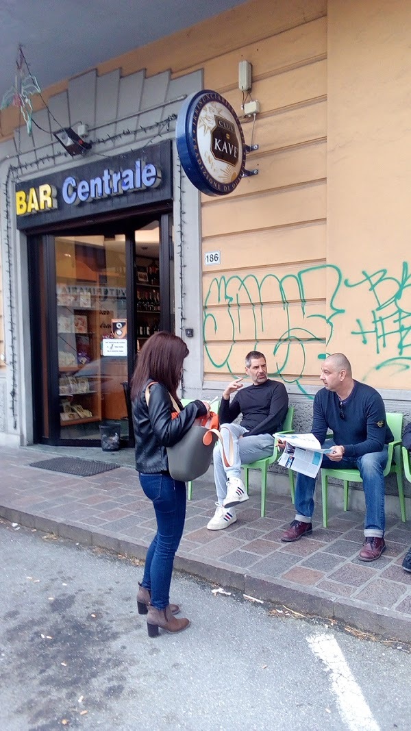 Bar Centrale, Ozzano dell'Emilia