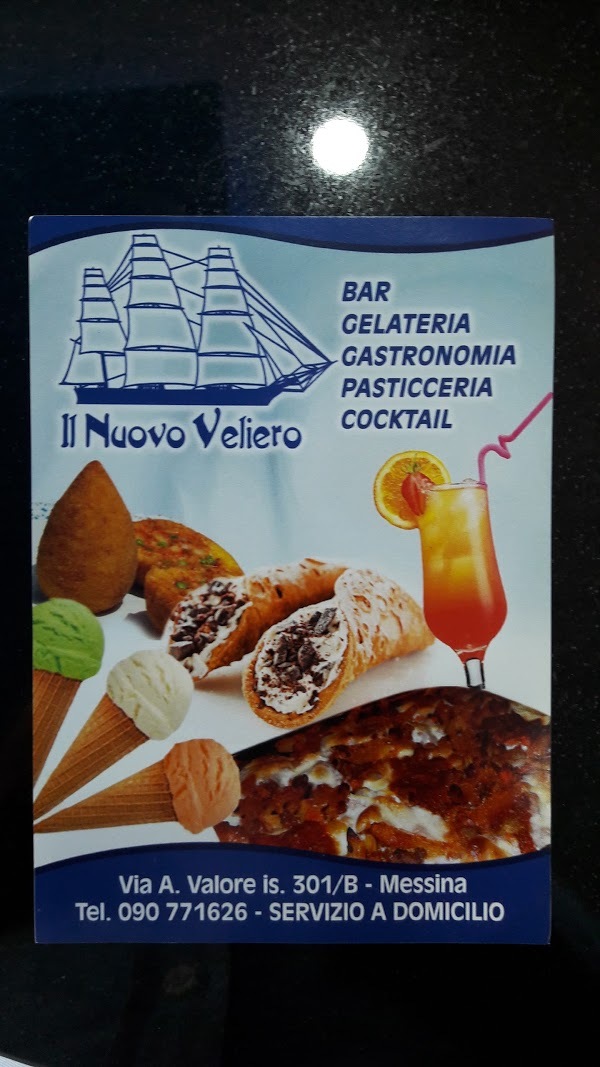 Bar Il Veliero, Messina