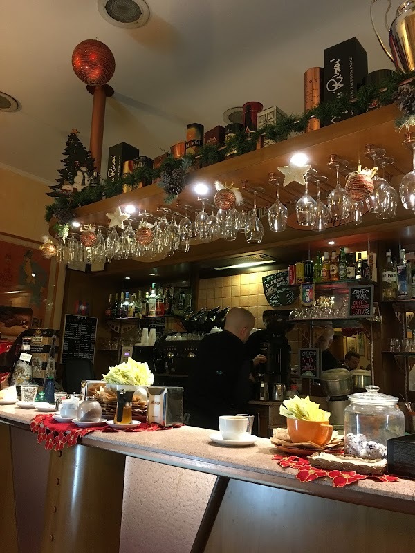 Bar Caffe Delle Drapperie, Bologna