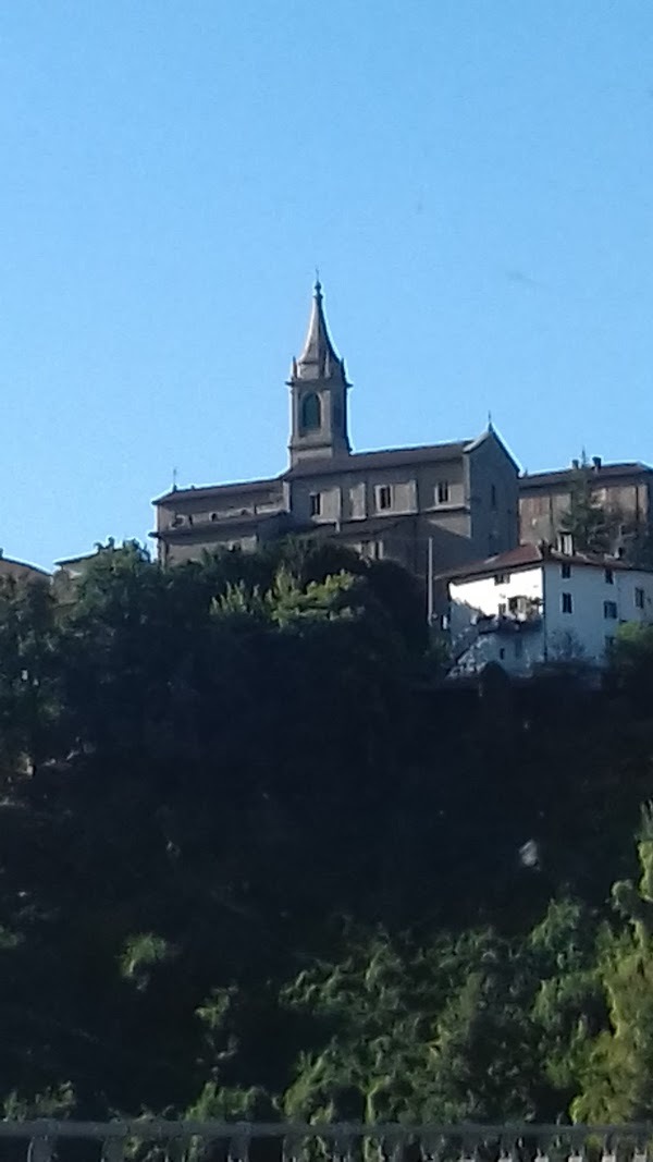 Bar Ristorante Albergo La Loggia, Pian del voglio