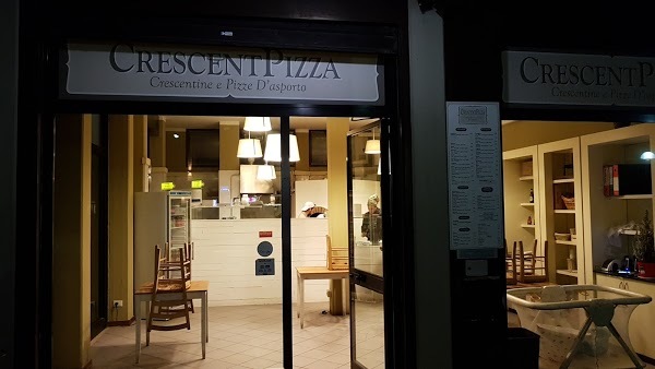 Crescentpizza, Castel Maggiore