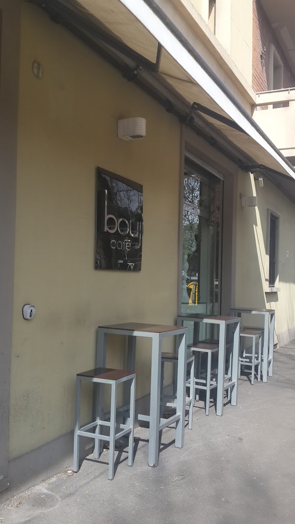 Bouji Cafe, Bologna