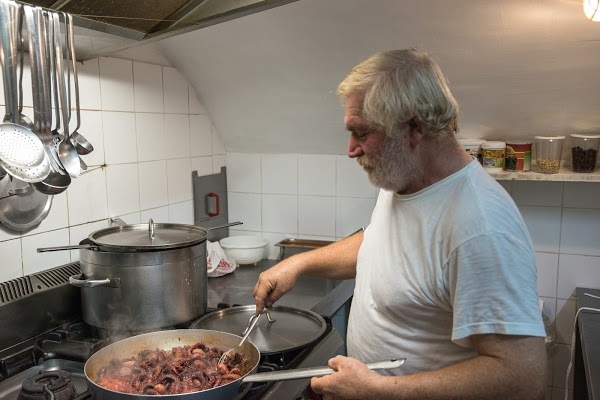 Bar Ristorante Il Brigantino, Ventotene