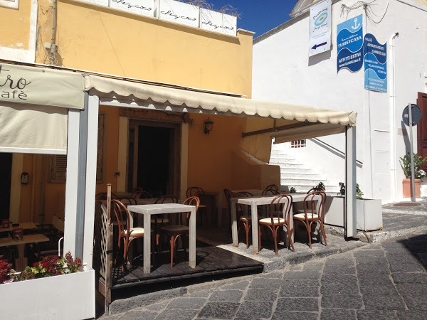 Chez Coco, Ponza