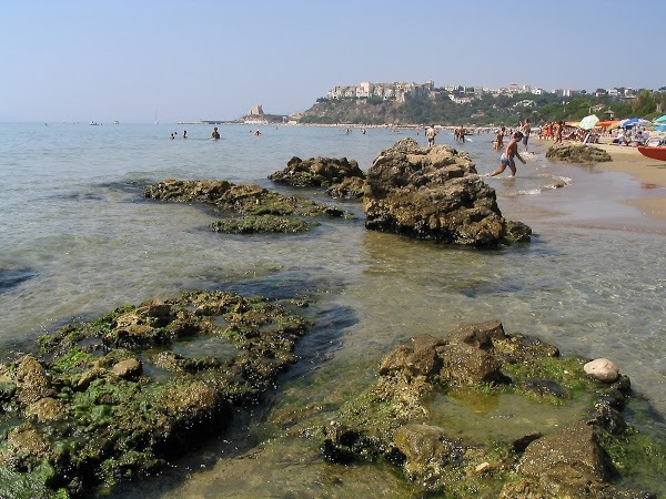 Baia Delle Sirene, Sperlonga