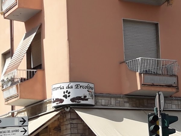 Caffetteria Da Ercolino, Latina