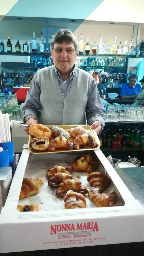 Bar Trieste, Terracina