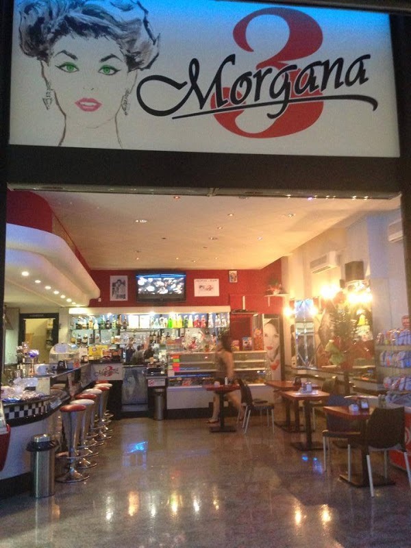 Bar Morgana 3, Cisterna di Latina