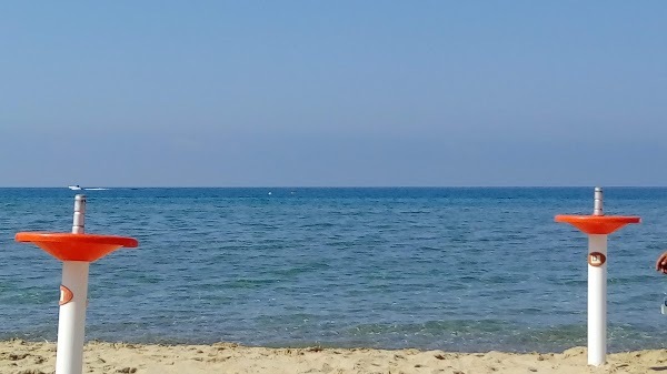 Blue Lagoon Bay, Sperlonga