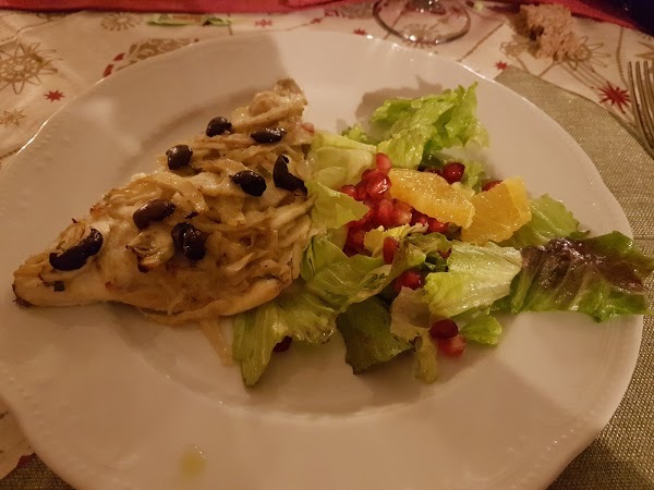 Foto di Agriturismo Alla Vecchia Mandria Restaurant - 10/10