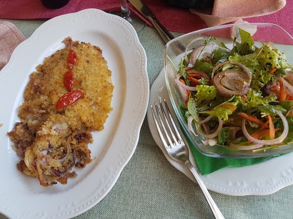 Foto di Agriturismo Alla Vecchia Mandria Restaurant - 9/10