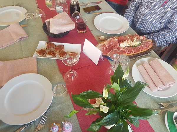 Foto di Agriturismo Alla Vecchia Mandria Restaurant - 8/10