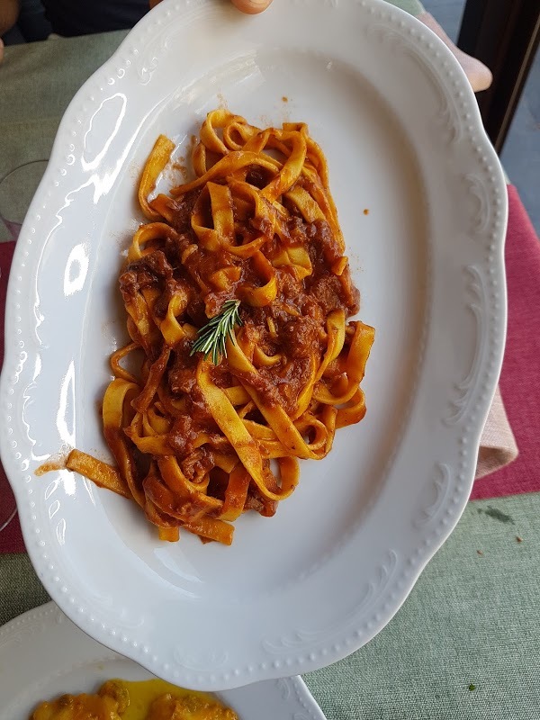 Foto di Agriturismo Alla Vecchia Mandria Restaurant - 7/10