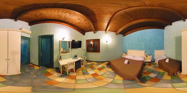 Foto di Agriturismo Alla Vecchia Mandria Restaurant - 6/10
