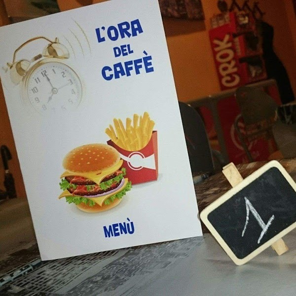 Bar L'ora Del Caffe, Sezze Scalo