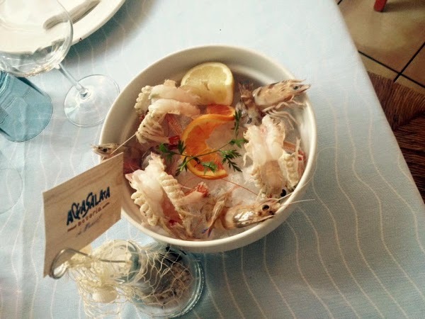 Acqua Di Mare, Riccione