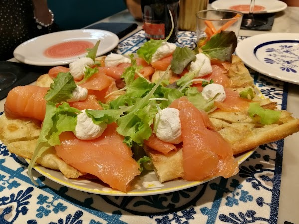 Dall'ivonne Caffè Con Cucina, Brescia