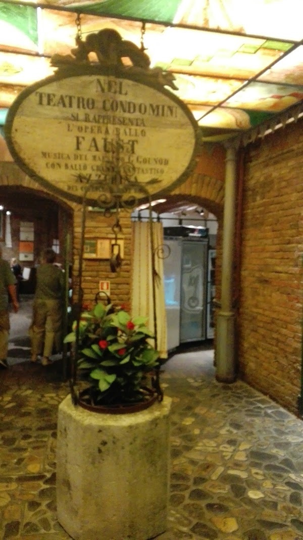 Caffe' Roma, Santarcangelo di Romagna