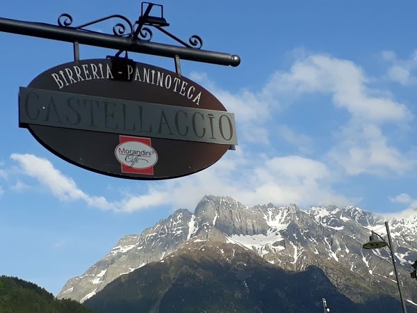 Bar Castellaccio, Ponte di Legno