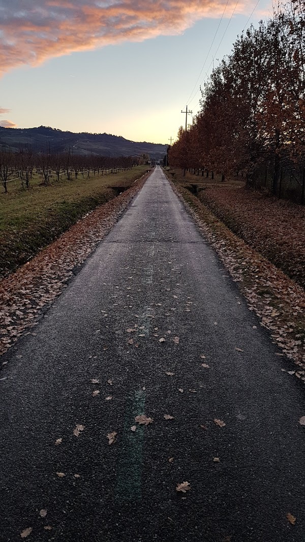 Agriturismo Fondo Montecuccoli, Vignola