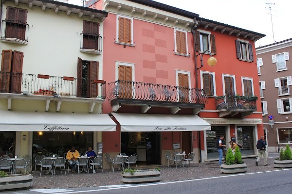 Bar Alla Fontana, Desenzano Del Garda