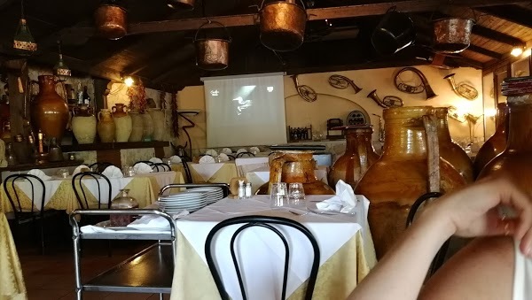 Antica Trattoria Da Felice, San Cesario sul Panaro