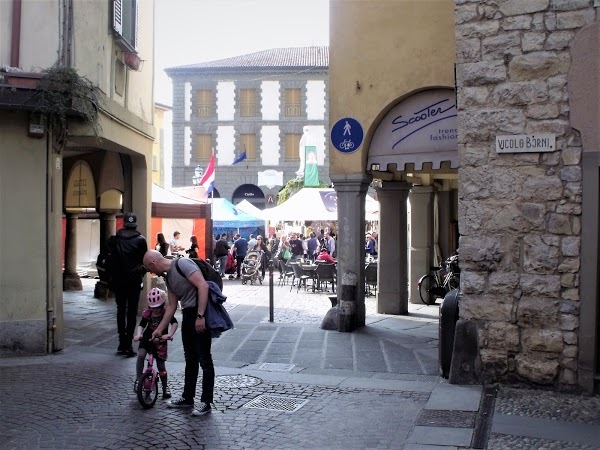 Bar Caffe Garibaldi, Iseo