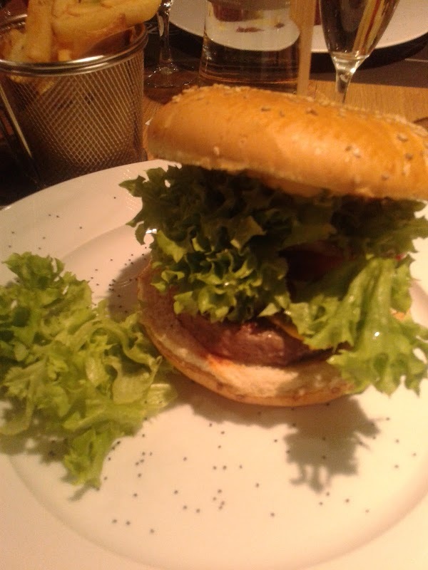 Beef Burger - Food & Sound, Brescia