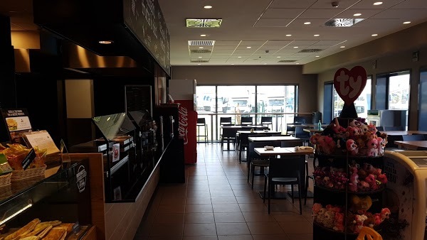 Autogrill Valtrompia Sud, Roncadelle