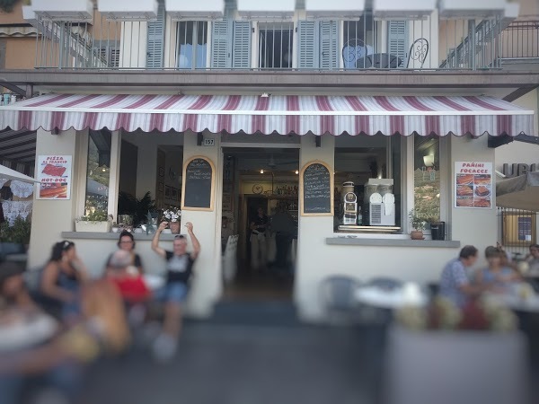 Bar La Tirlindana, Monte Isola