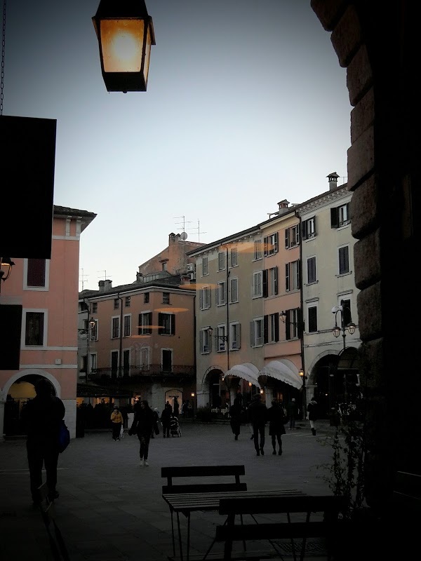 Caffe Dell'interdetto, Desenzano Del Garda