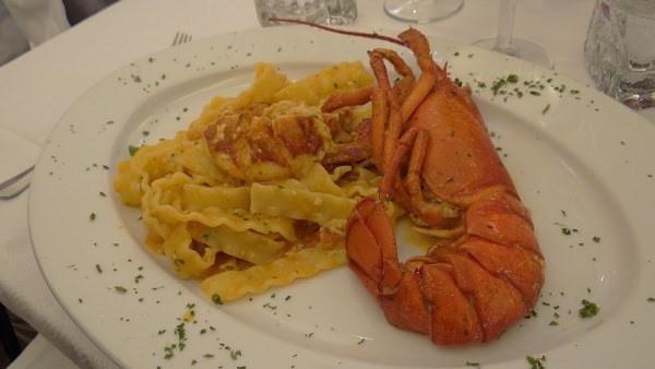 A Beccafico, Venezia