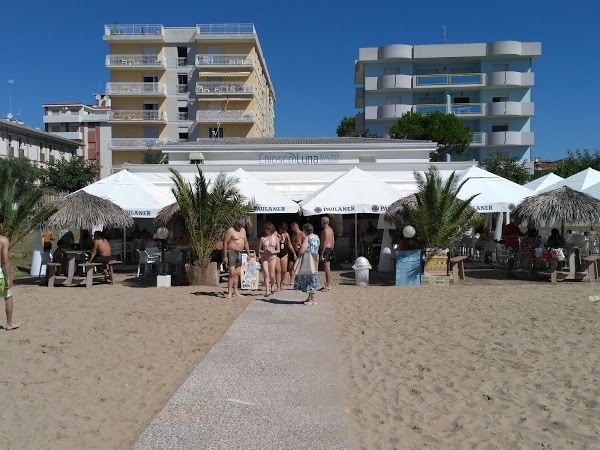 Beach Bar Luna, San Michele Al Tagliamento