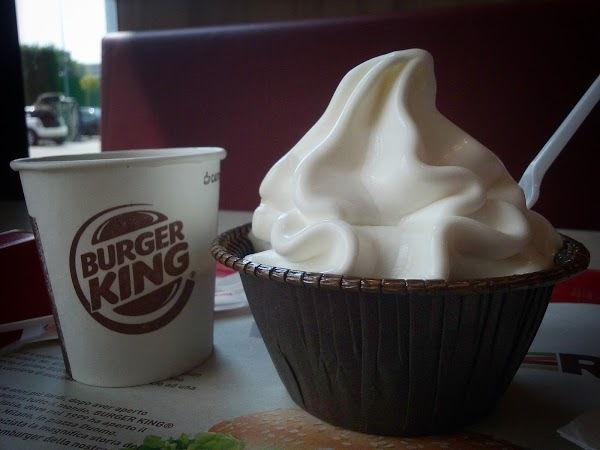 Burger King, Mestre