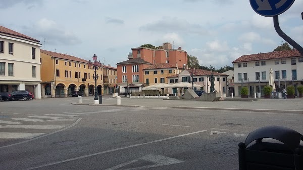 Caffe Re D'italia, Mirano