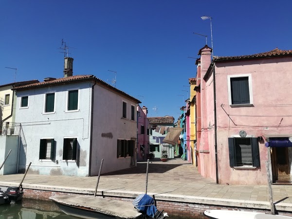 Bar Caffe Palmisano, Burano