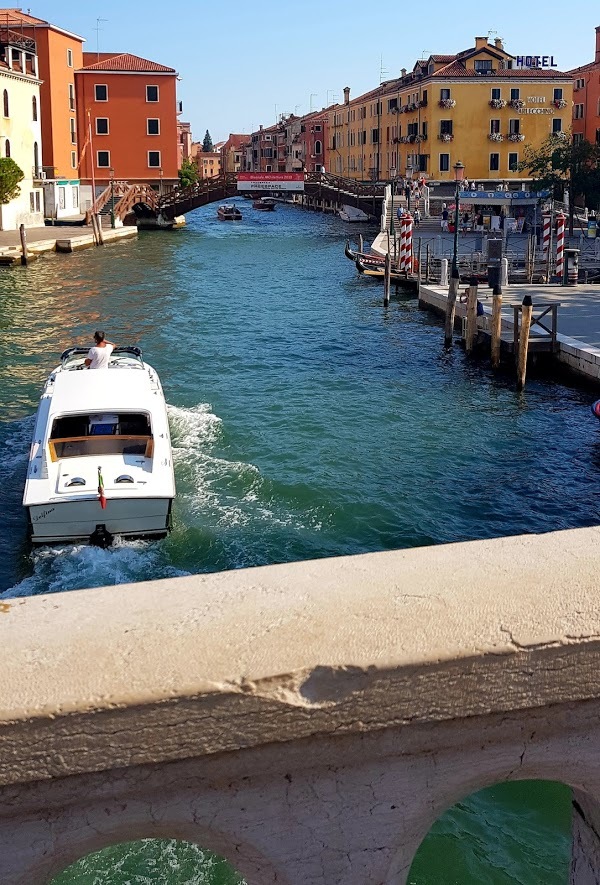 Da Giosia Chiosco Bar, Venezia