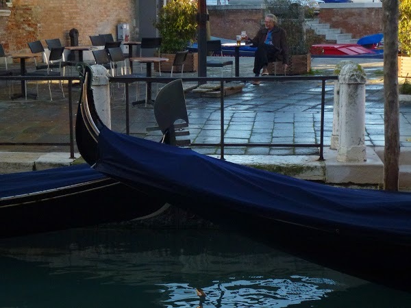 Bar Duo Rote, Venezia