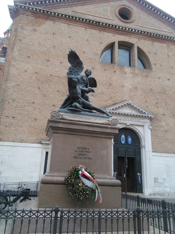 Al Refolo, Chioggia