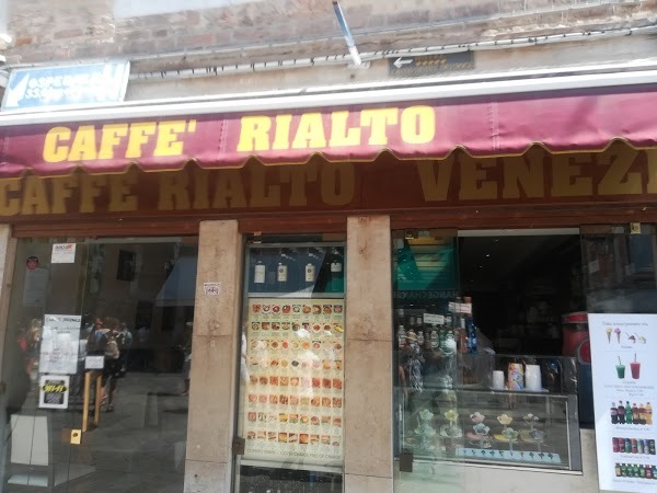 Caffe Rialto, Venezia